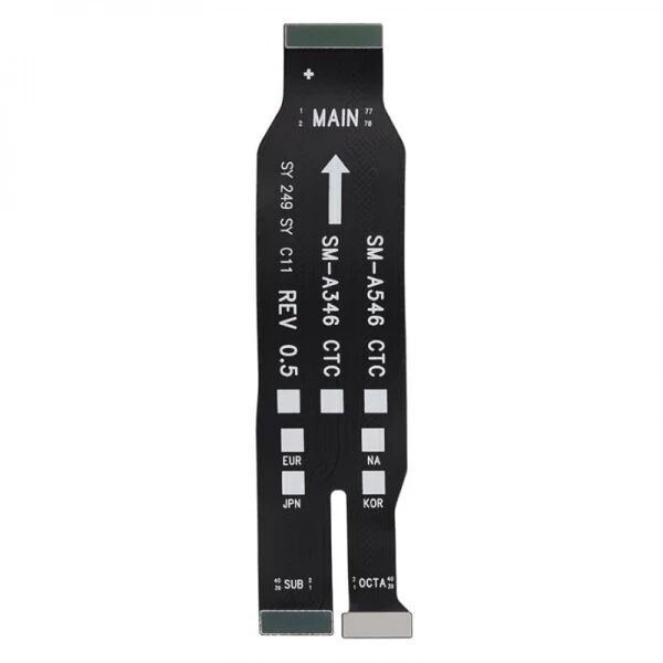 Nappe flex test LCD/�cran Samsung A546 Galaxy A54 5G