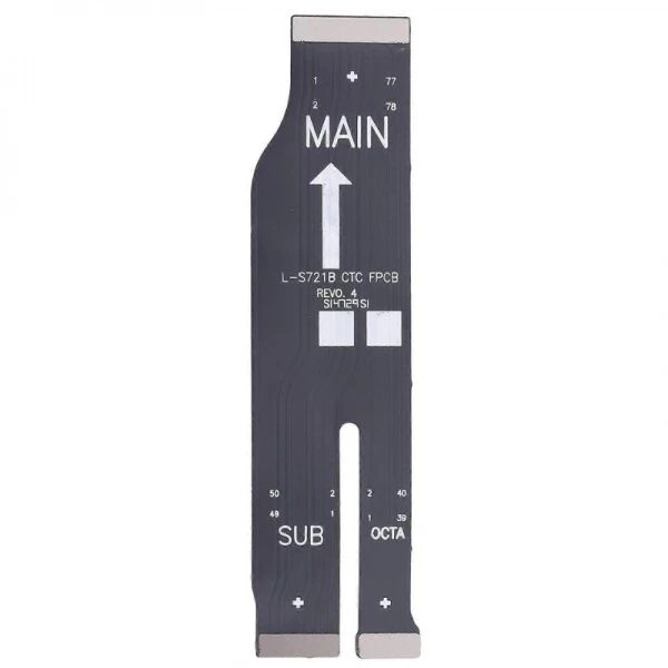 Nappe flex test LCD/�cran Samsung S721 Galaxy S24 FE