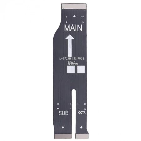 Nappe flex test LCD/écran Samsung S721 Galaxy S24 FE