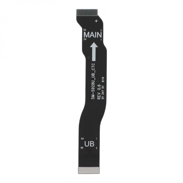 Nappe flex test LCD/�cran Samsung S928 Galaxy S24 Ultra