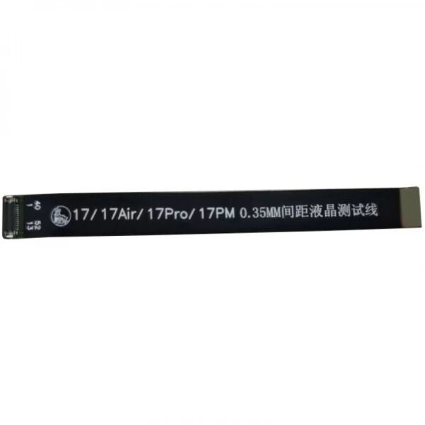 Nappe flex test lcd iPhone 17 Air