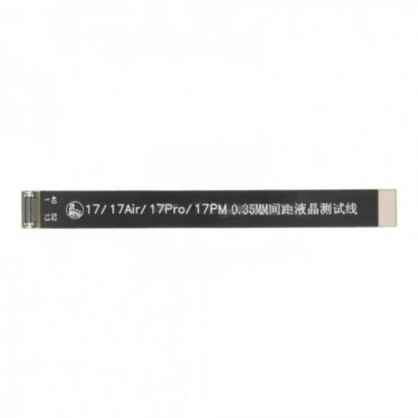 Nappe flex test lcd iPhone 17 Pro Max