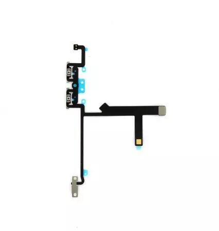 Nappe flex volume à souder pour Iphone XS
