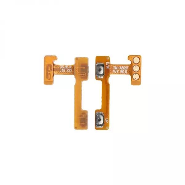 Nappe flex volume avec bouton cam�ra pour SAMSUNG A805 Galaxy A80