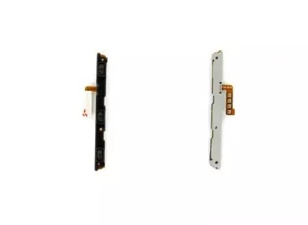 Nappe flex volume avec bouton caméra pour SAMSUNG G975 Galaxy S10 Plus
