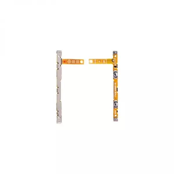 Nappe flex volume avec bouton cam�ra pour SAMSUNG J600 Galaxy J6 2018 / A605 Samasung A6 Plus 2018