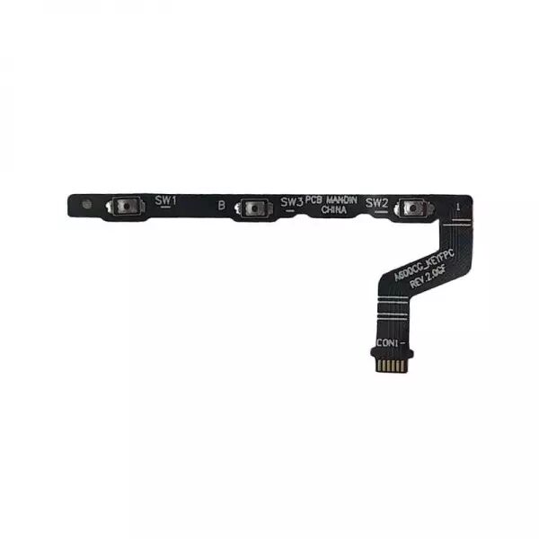 Nappe flex volume et allumage on/off pour Asus Zenfone 6