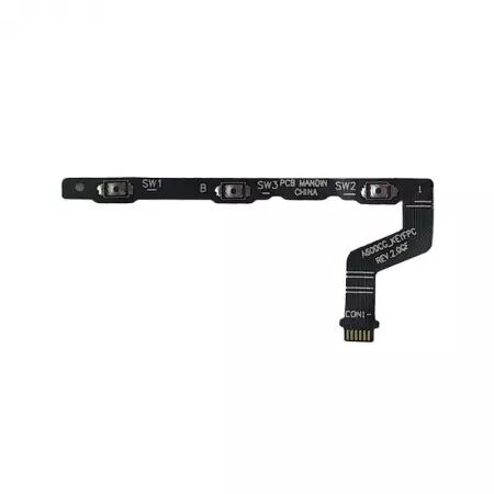 Nappe flex volume et allumage on/off pour Asus Zenfone 6