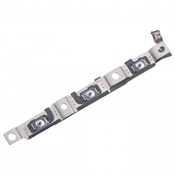 Nappe flex volume iPhone 16 \ original reconditionn�\ 
