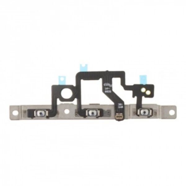 Nappe flex volume iPhone 16E