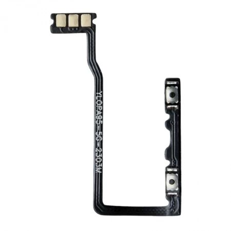 Nappe flex volume Oppo A94 5G