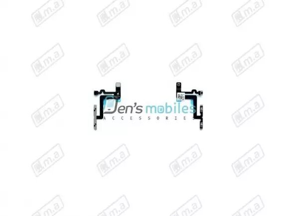 Nappe flex volume pour Iphone 6 plus