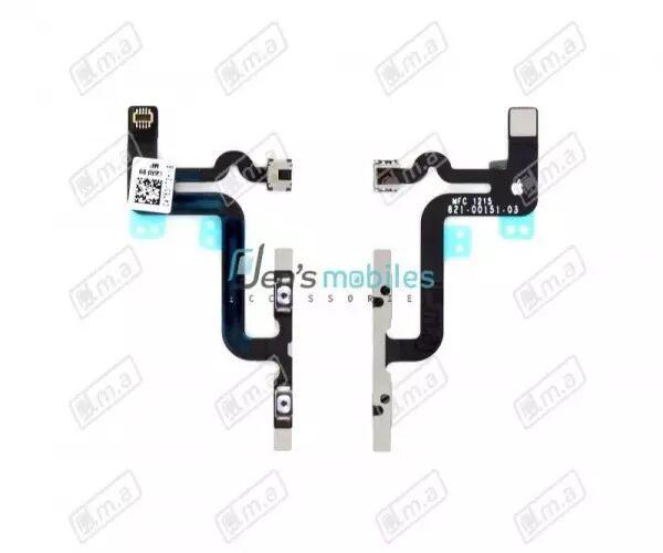 Nappe flex volume pour Iphone 6S plus