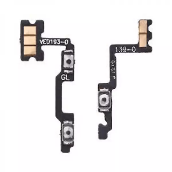 Nappe flex volume pour ONEPLUS 7