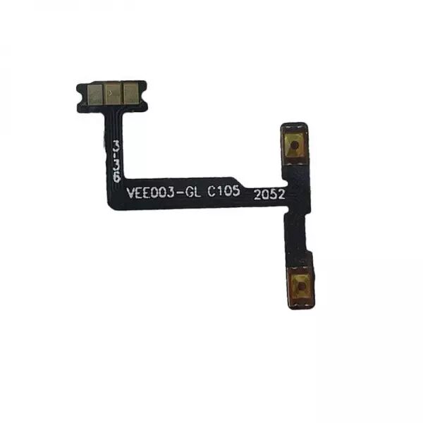 Nappe flex volume pour ONEPLUS 9 Pro