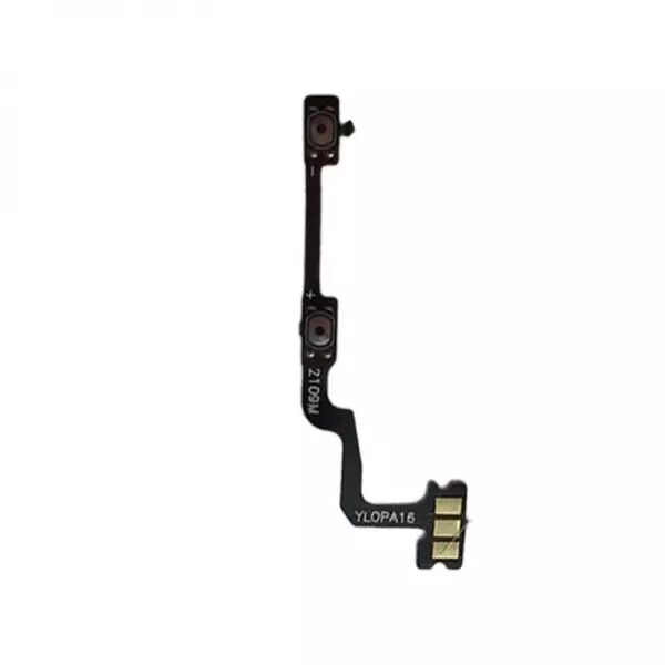 Nappe flex volume pour Oppo A16