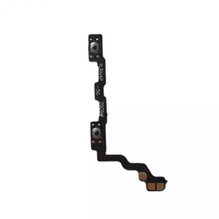 Nappe flex volume pour Oppo Reno 4 Pro