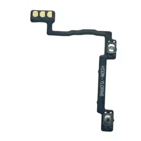 Nappe flex volume pour Oppo Reno 6