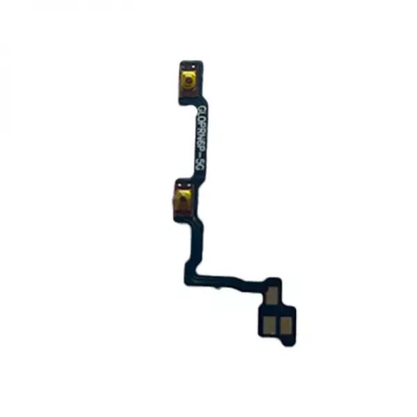 Nappe flex volume pour Oppo Reno 6 Pro