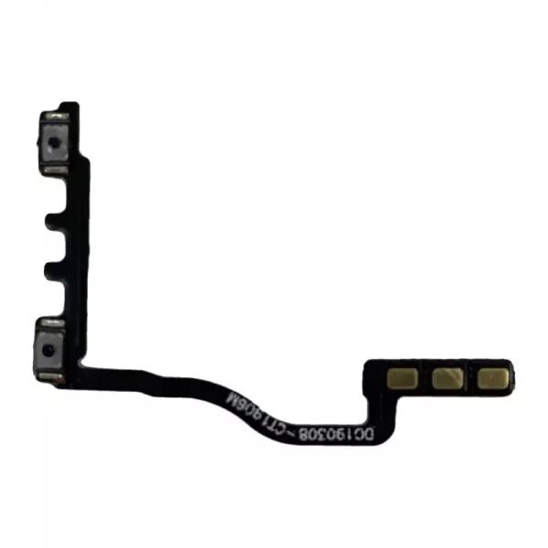 Nappe flex volume pour Oppo RX17 Pro