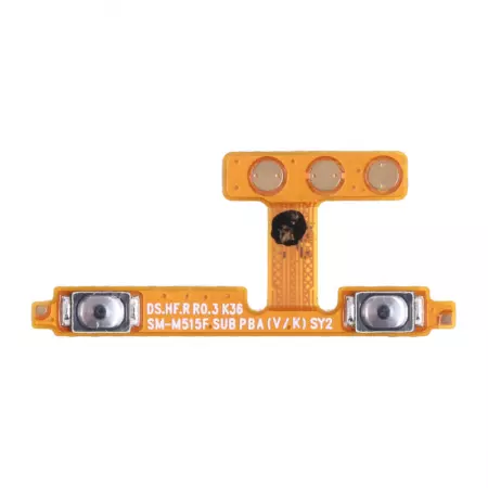 Nappe flex volume pour SAMSUNG A236B Galaxy A23 5G