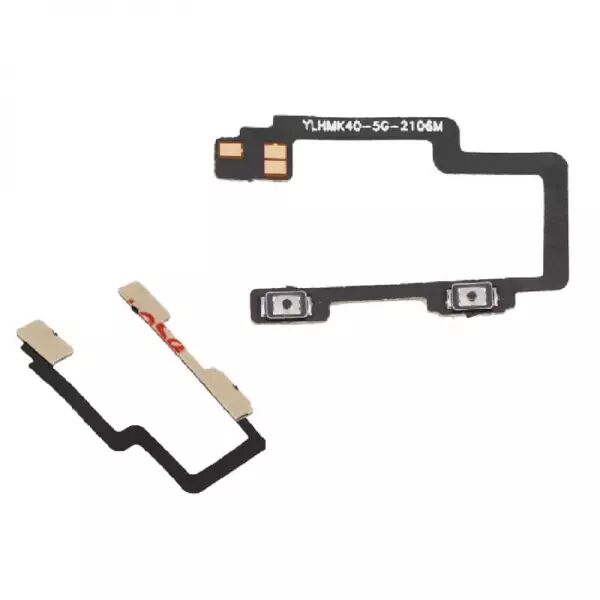 Nappe flex volume pour Xiaomi POCO F3