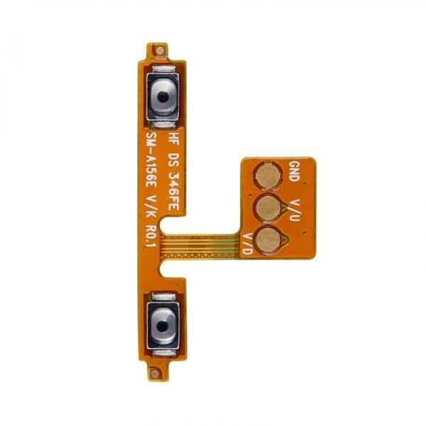 Nappe flex volume Samsung A155 Galaxy A15 4G