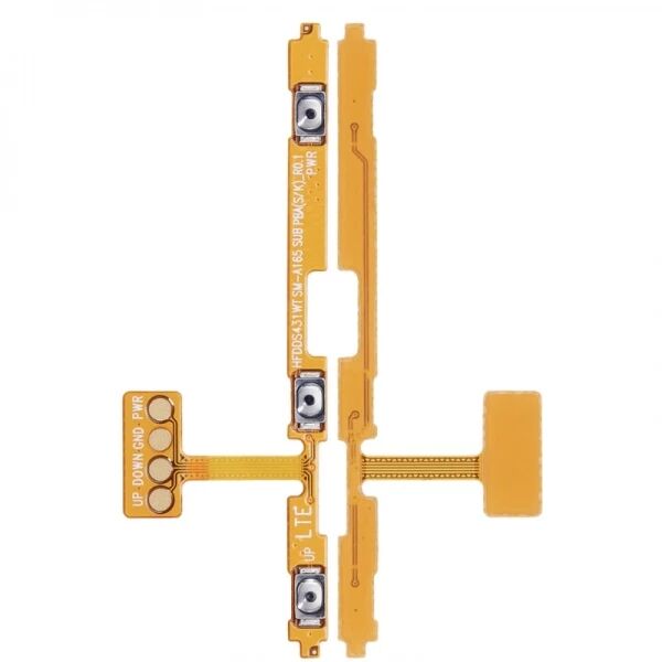 Nappe flex volume Samsung A165 Galaxy A16 4G