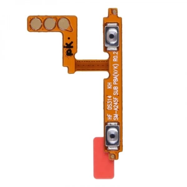 Nappe flex volume Samsung A245 Galaxy A24 4G