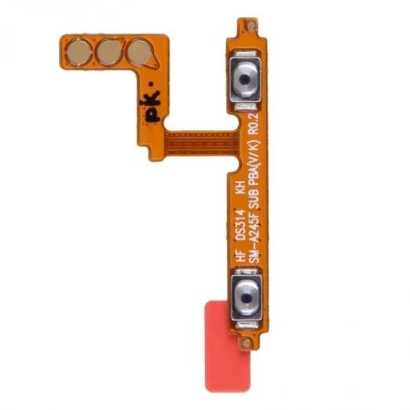 Nappe flex volume Samsung A245 Galaxy A24 4G