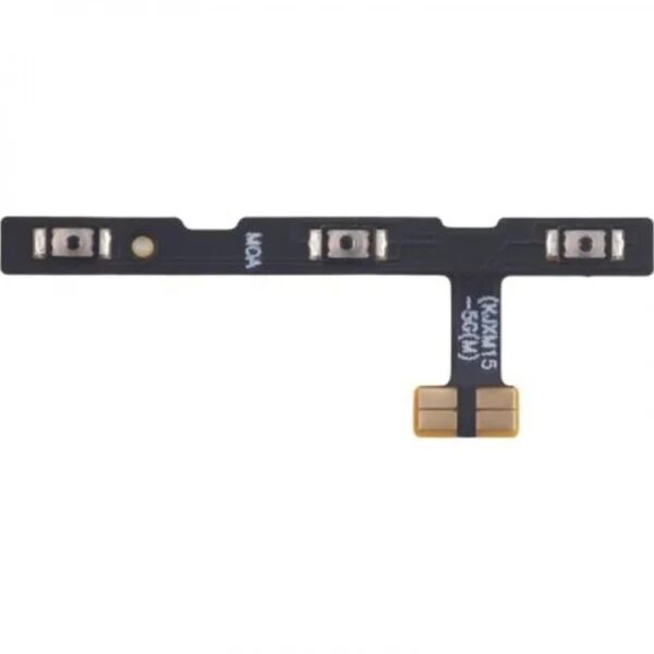 Nappe flex volume Xiaomi 15