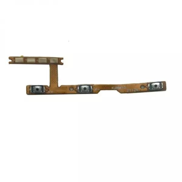Nappe flexallumage on/off et volume pour Xiaomi Redmi 10