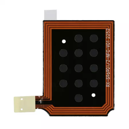 Nappe NFC ORIGINAL pour SAMSUNG A146B Galaxy A14 5G SERVICE PACK GH81-23272A