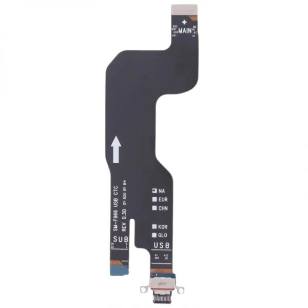 Nappe principale ORIGINAL SP Galaxy Z Fold 7 F966