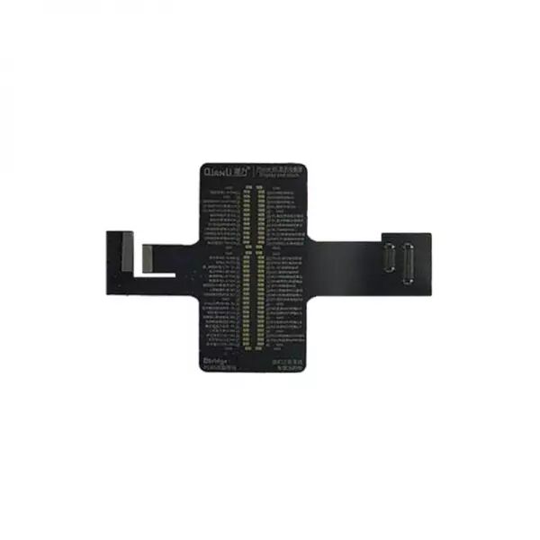 Outil de diagnostic affichage et tactile pour iPhone 8 iBridge QIANLI
