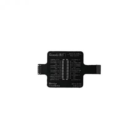 Outil de diagnostic caméra arrière pour iPhone 8 iBridge QIANLI