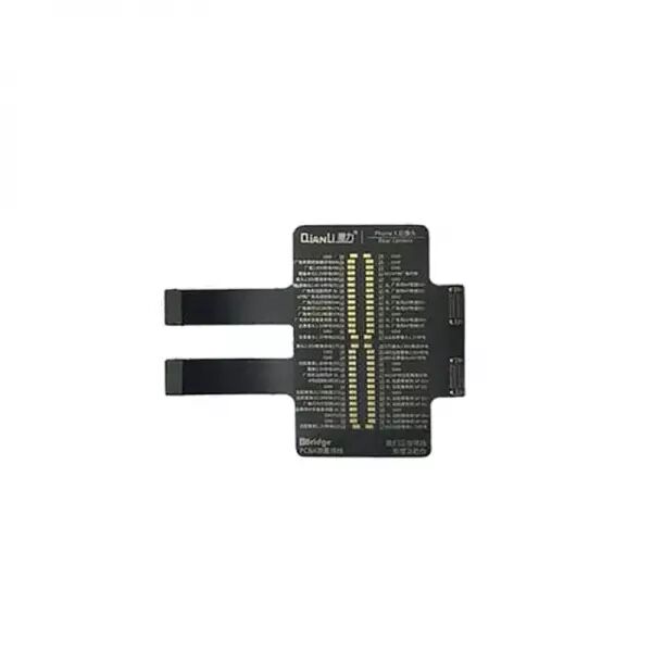 Outil de diagnostic cam�ra arri�re pour iPhone X iBridge QIANLI