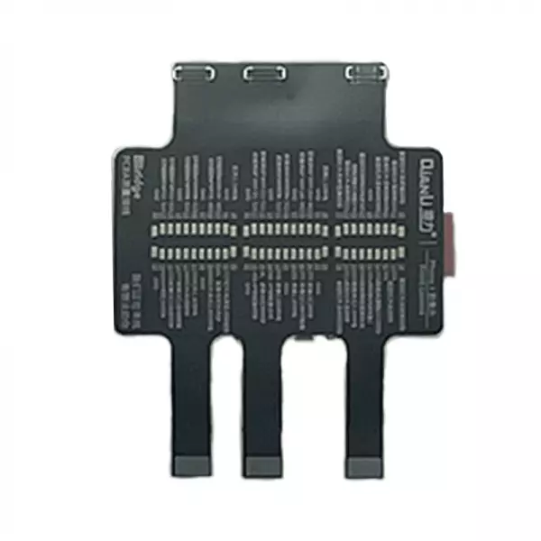 Outil de diagnostic cam�ra frontale pour iPhone X iBridge QIANLI