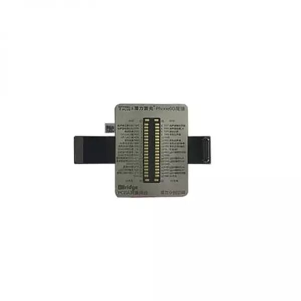 Outil de diagnostic nappe flex connecteur de charge pour iPhone 6 iBridge QIANLI