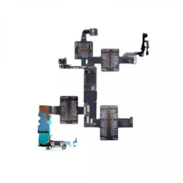 Outil de diagnostic nappe flex connecteur de charge pour iPhone 8 iBridge QIANLI