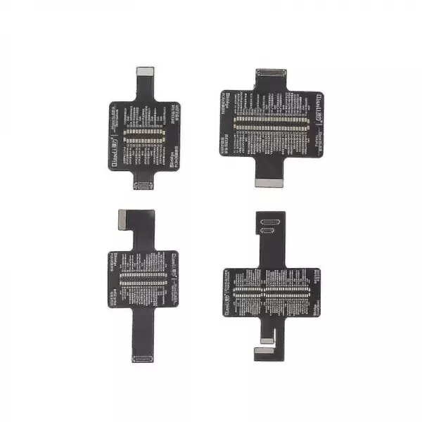 Outil de diagnostic nappe flex connecteur de charge pour iPhone 8 Plus iBridge QIANLI