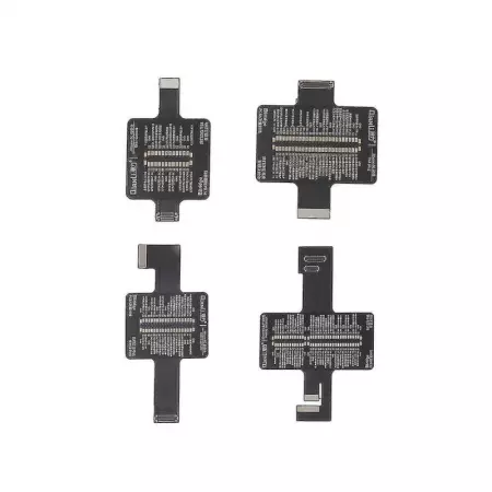 Outil de diagnostic nappe flex connecteur de charge pour iPhone 8 Plus iBridge QIANLI
