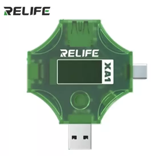 Outil de Diagnostic Relife XA1 Voltage Amp�rage (USB + Type-C)