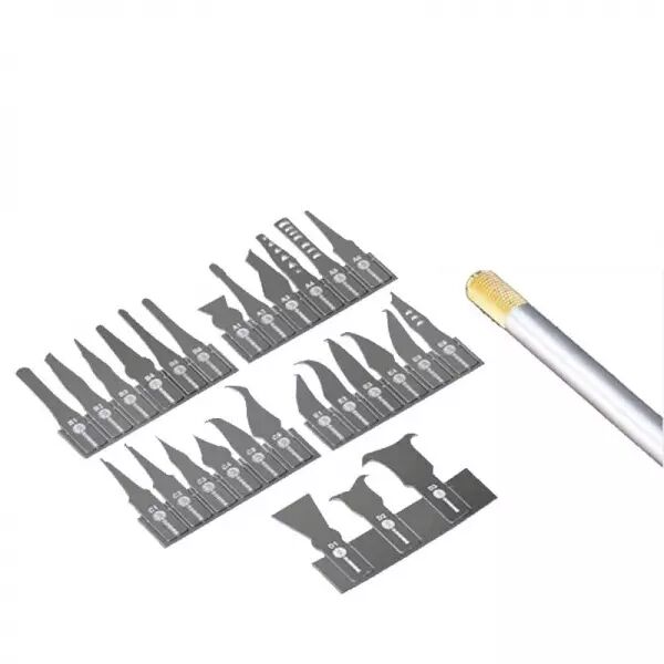 Outil de soudure multi-lames (27pcs) SUNSHINE SS-101A
