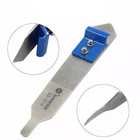 Outils d\'ouverture d\'écran mobile en métal SUNSHINE SS-010