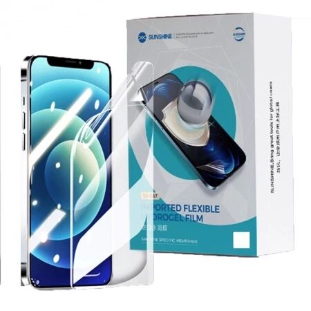 Pack \ BUSINESS\  Machine et films Hydrogel SUNSHINE SS-890C Pro Max 16 pouces