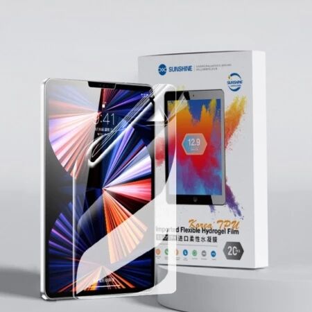 Pack \ BUSINESS\  Machine et films Hydrogel SUNSHINE SS-890C Pro Max 16 pouces