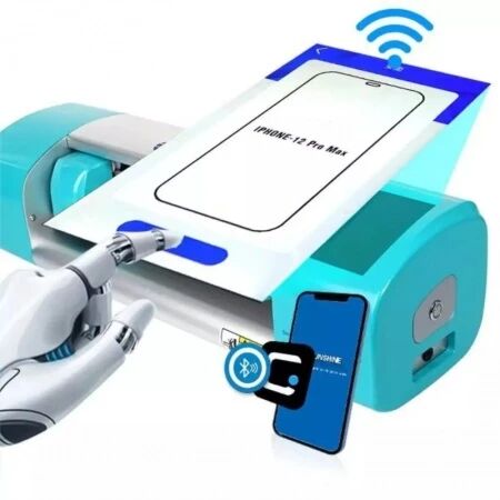 Pack \ EXPERT\  Machine et films Hydrogel SUNSHINE SS-890C Pro Max 16 pouces