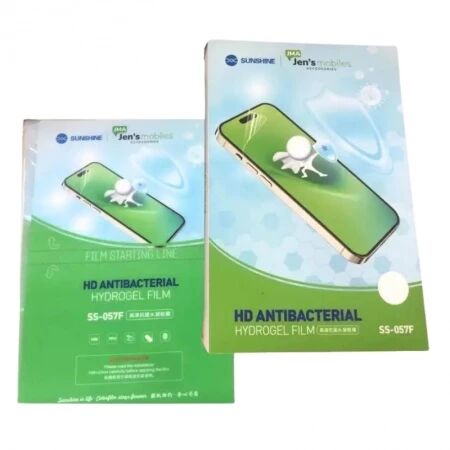 Pack \ EXPERT\  Machine et films Hydrogel SUNSHINE SS-890C Pro Max 16 pouces