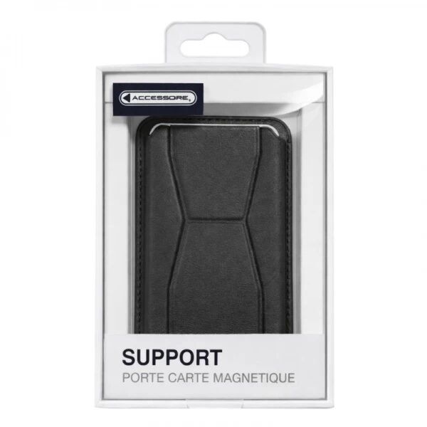 Packaging pour porte carte magn&eacute;tique 